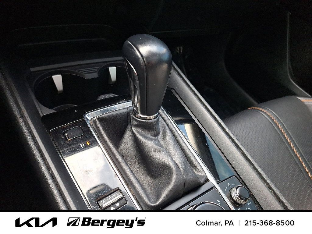 Used 2023 MAZDA CX-50 AWD 2.5 S w/ Cargo Package image 17