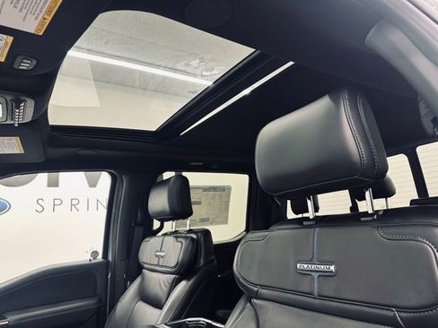 New 2026 Ford F250 Platinum image 33