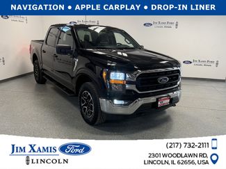 Used 2023 Ford F150 XLT w/ Equipment Group 301A Mid AWD/4WD video 1