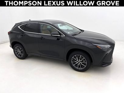 Certified 2023 Lexus NX 350 AWD w/ Cold Area Package