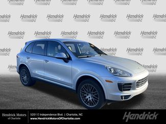 Used 2018 Porsche Cayenne Platinum Edition video 1