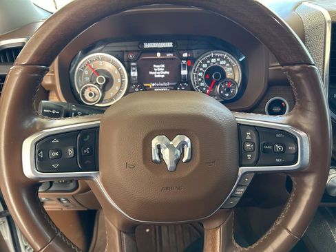 Used 2022 RAM 1500 Limited image 58