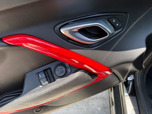 Used 2021 Chevrolet Camaro LT RWD image 19