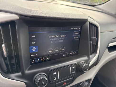 Used 2020 GMC Terrain SLT w/ Preferred Package image 22