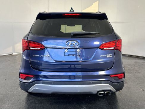 Used 2017 Hyundai Santa Fe Sport image 10