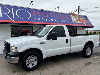Used 2006 Ford F250 XL