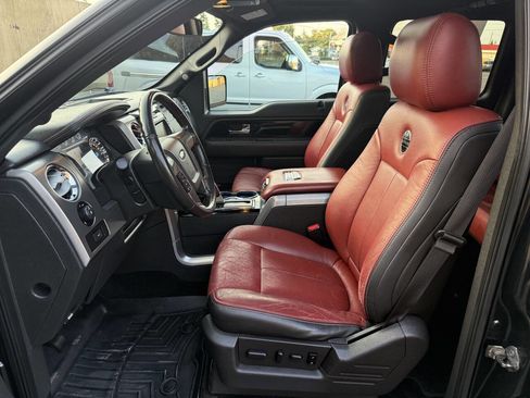 Used 2013 Ford F150 Limited AWD/4WD image 15