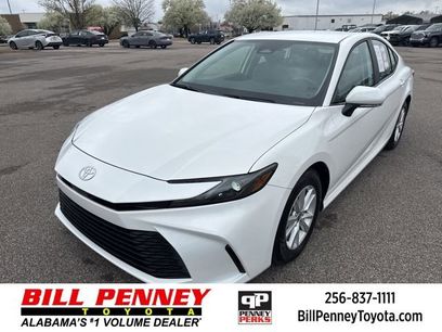 Used 2025 Toyota Camry LE