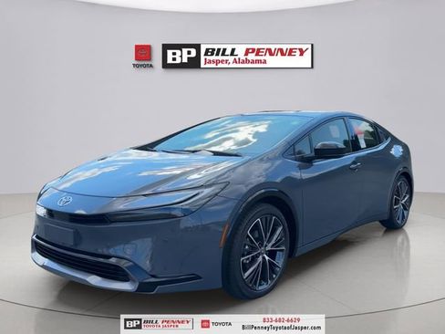 New 2026 Toyota Prius XLE FWD image 1