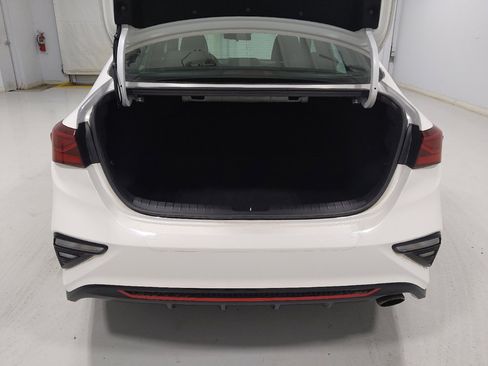 Used 2020 Kia Forte GT-Line FWD image 29