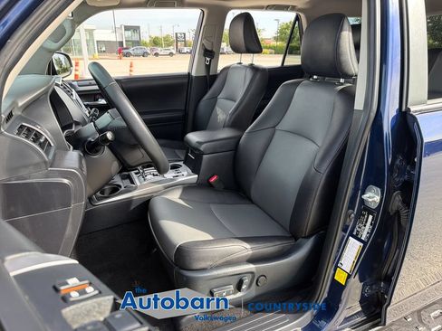 Used 2023 Toyota 4Runner SR5 Premium w/ Moonroof Package AWD/4WD image 7