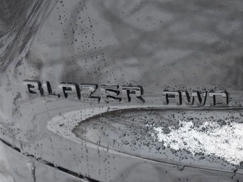 New 2026 Chevrolet Blazer RS w/ Driver Confidence II Package image 20