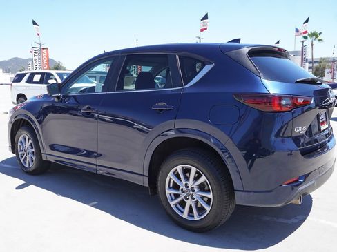 Used 2024 MAZDA CX-5 AWD 2.5 S w/ Select Package image 5