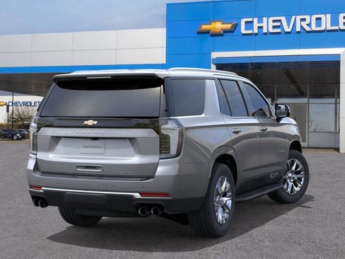 New 2025 Chevrolet Tahoe Premier image 4