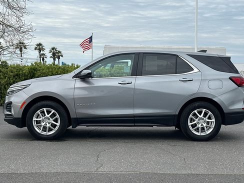 Used 2023 Chevrolet Equinox LT w/ LPO, Floor Liner Package image 7