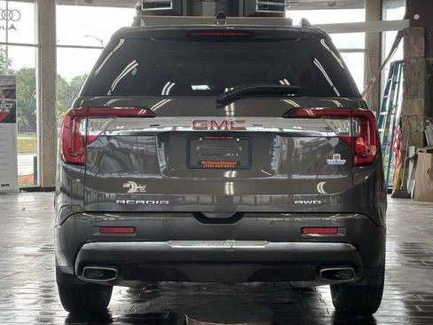 Used 2020 GMC Acadia Denali w/ Technology Package AWD/4WD image 11