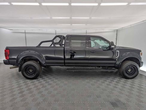 Used 2021 Ford F350 XLT w/ XLT Value Package image 7