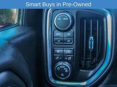 Used 2021 Chevrolet Silverado 1500 RST image 21