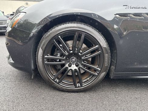 Used 2022 Maserati Ghibli Modena Q4 image 11