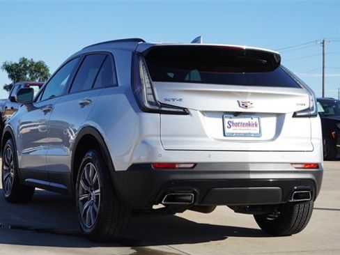 Used 2020 Cadillac XT4 Sport w/ Driver Awareness Package image 7