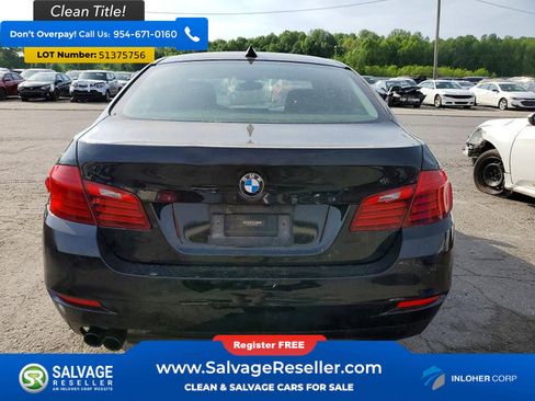 Used 2016 BMW 528i xDrive Sedan AWD/4WD image 8