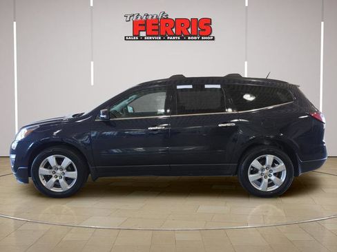 Used 2017 Chevrolet Traverse LT w/ Style and Technology Package AWD/4WD image 8