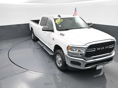 Used 2022 RAM 3500 Big Horn image 47