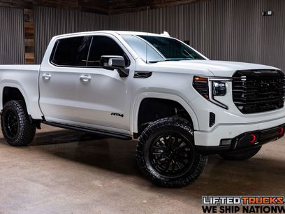 Used 2024 GMC Sierra 1500 AT4 w/ Technology Package