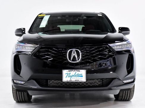 Used 2026 Acura RDX A-Spec AWD/4WD image 4
