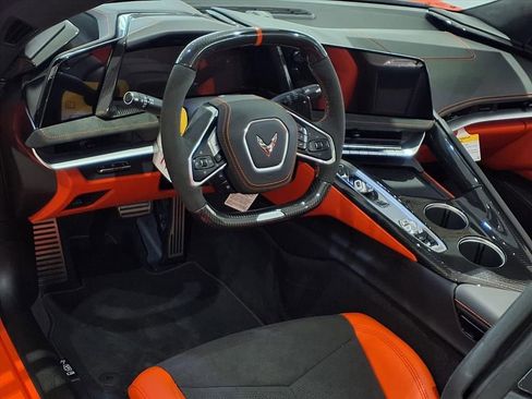 New 2026 Chevrolet Corvette Z06 RWD image 11