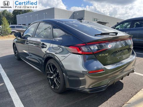 Used 2025 Honda Civic Sport image 3