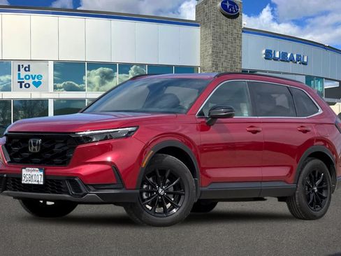 Used 2023 Honda CR-V Sport image 1