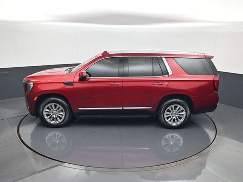 Used 2023 GMC Yukon SLT w/ SLT Premium Package AWD/4WD image 21