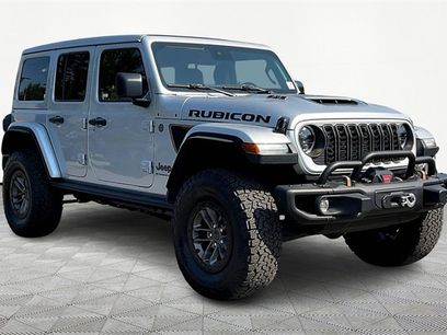 New 2024 Jeep Wrangler Unlimited Rubicon 392