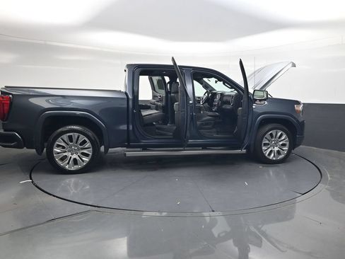 Used 2022 GMC Sierra 1500 Denali w/ Denali Reserve Package AWD/4WD image 43