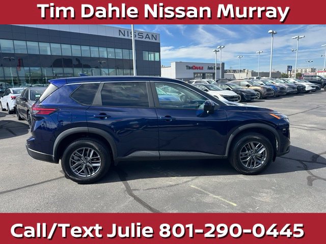 Used 2026 Nissan Rogue SV AWD/4WD image 13