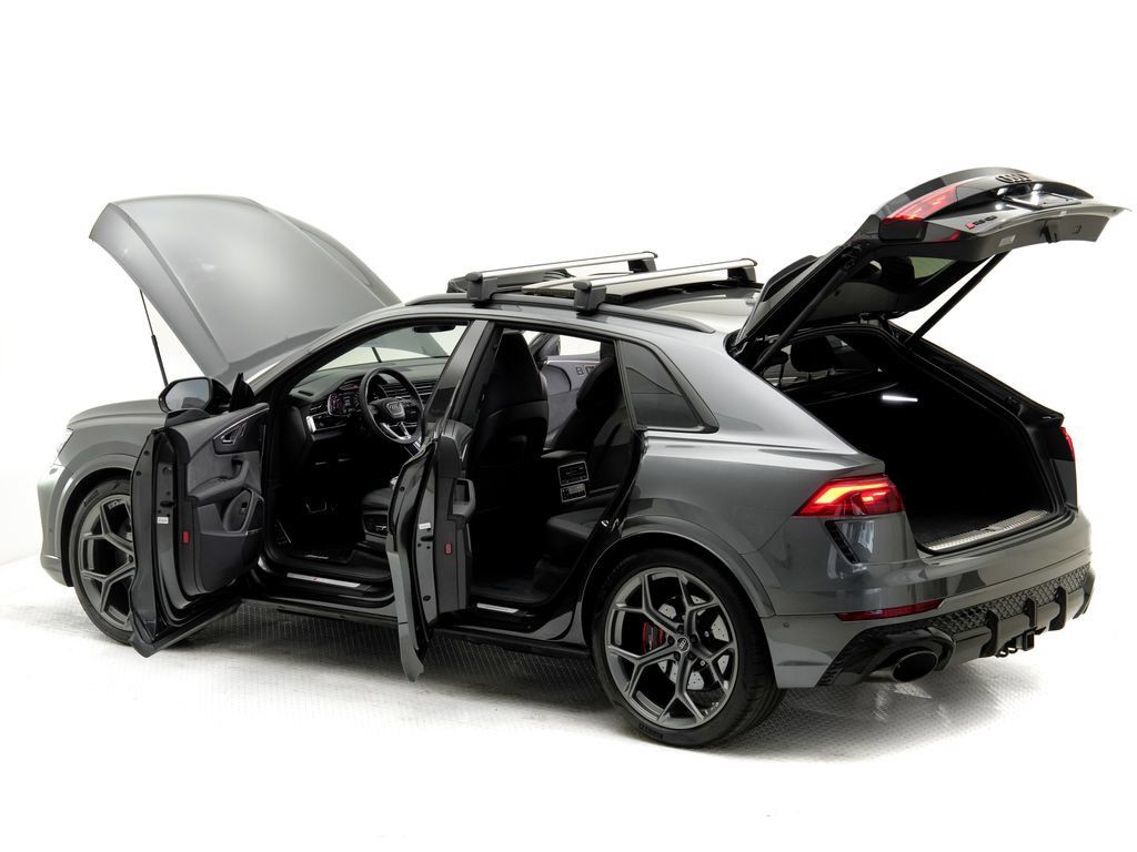 Certified 2026 Audi RS Q8 performance AWD/4WD image 29