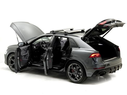 Certified 2026 Audi RS Q8 performance AWD/4WD image 29