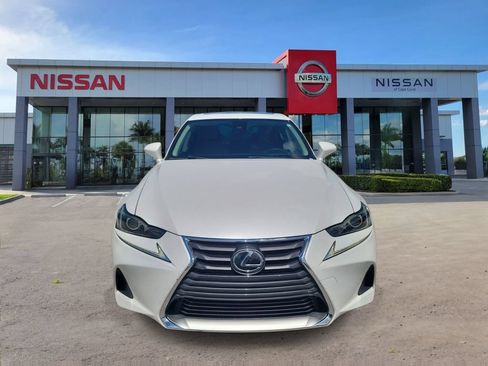 Used 2019 Lexus IS 300 w/ Accessory Package 2 RWD image 6