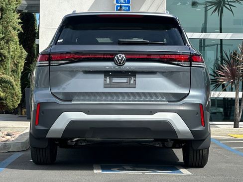 New 2026 Volkswagen Tiguan S image 6