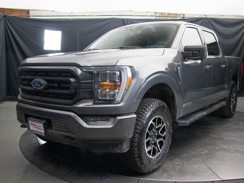Used 2022 Ford F150 XLT w/ Equipment Group 302A High image 6