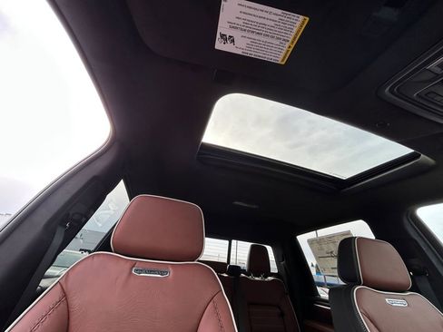 New 2025 GMC Sierra 2500 Denali Ultimate w/ Max Trailering Package image 27