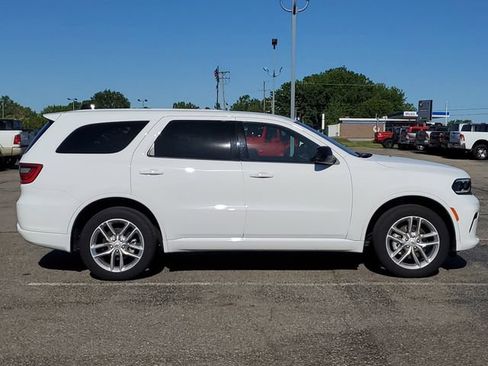 Certified 2026 Dodge Durango GT AWD/4WD image 11