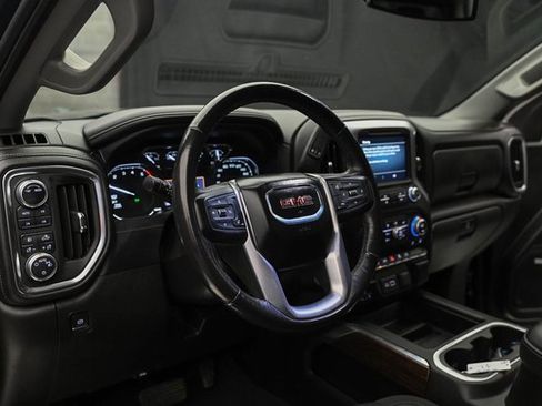 Used 2021 GMC Sierra 1500 Elevation image 27