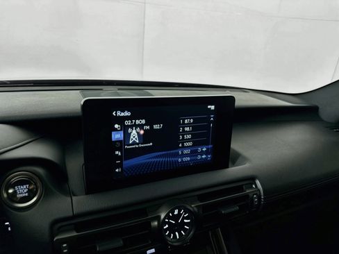 Used 2025 Lexus IS 300 w/ Comfort Package RWD image 19