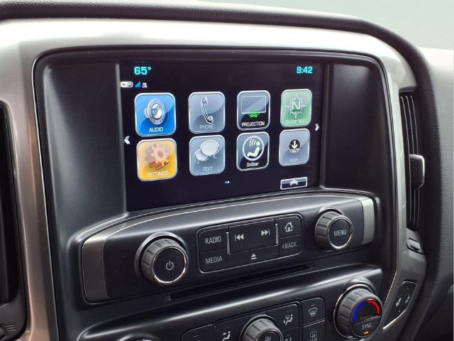 Certified 2017 Chevrolet Silverado 1500 LT w/ All Star Edition AWD/4WD image 6