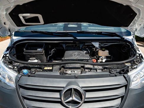 New 2026 Mercedes-Benz Sprinter 144 Cargo image 44