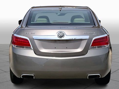 Used 2011 Buick LaCrosse CXS w/ Driver Confidence Package image 4