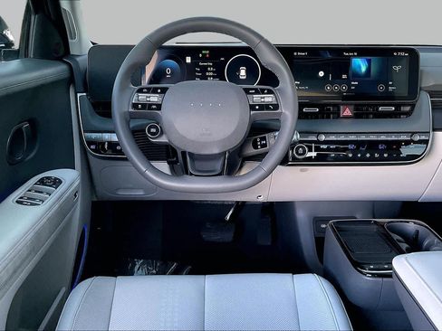 Certified 2025 Hyundai Ioniq 5 Limited RWD image 5