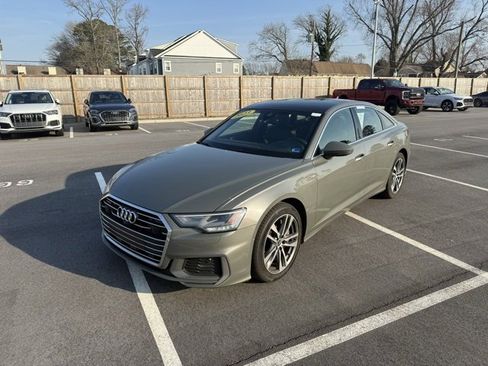 Used 2023 Audi A6 3.0T Premium w/ Convenience Package image 2